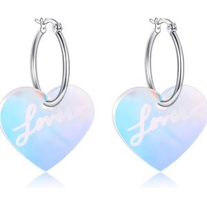 Taylor Swift Lover Earrings